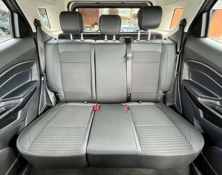 Ford Ecosport 1.0 EcoSport Titanium 5dr 63