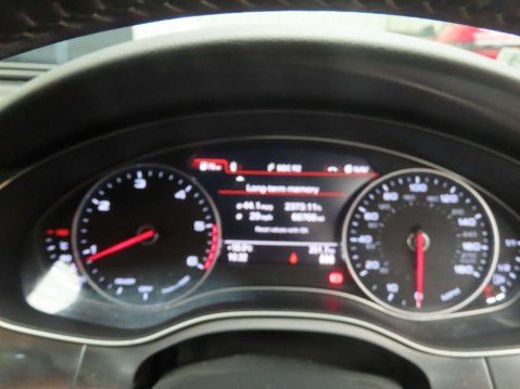 Audi A6 2.0 A6 Black Edition TDI Ultra 5dr 11