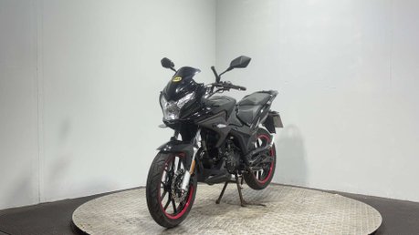Lexmoto ZSX 2016 8K RUNNING SPORTS BIKE PROJECT BIKE SPARES OR REPAIR 125CC 6