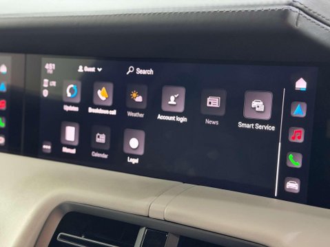 Porsche Taycan Performance Plus 93.4kWh Turbo S Cross Turismo 5dr Electric Auto 4WD (11kW 43