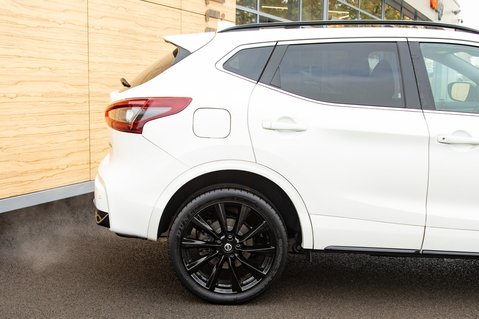 Nissan Qashqai DIG-T N-TEC DCT 7