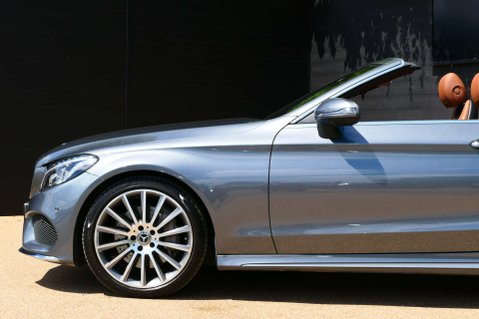 Mercedes-Benz C Class 2.0 C 300 AMG Line Premium+ Auto 2dr 12