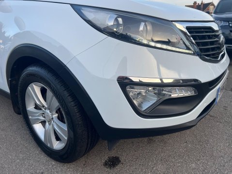 Kia Sportage 1.6 GDi EcoDynamics 2 2WD Euro 5 (s/s) 5dr 12