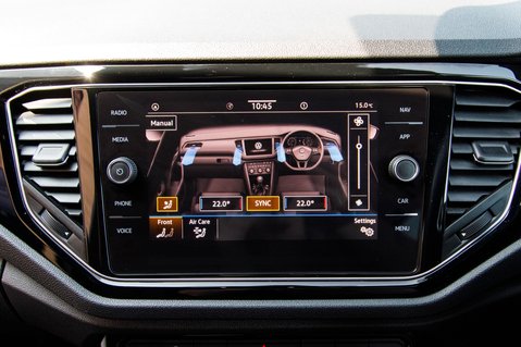 Volkswagen T-Roc BLACK EDITION TSI EVO DSG 29