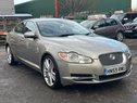 Jaguar XF 3.0d S V6 Portfolio Saloon 4dr Diesel Auto Euro 5 (275 ps)