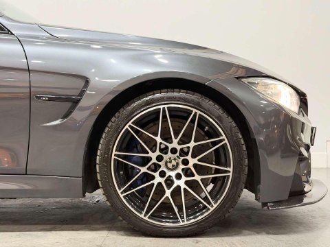 BMW M3 3.0 BiTurbo Saloon 4dr Petrol DCT Euro 6 (s/s) (431 ps) 72