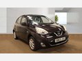 Nissan MICRA 1.2 Acenta Hatchback 5dr Petrol CVT Euro 5 (80 ps) 1