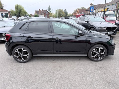 Volkswagen Polo 1.0 TSI R-Line Euro 6 (s/s) 5dr 6