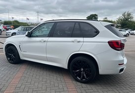 BMW X5 XDRIVE40D M SPORT AUTO 7 SEATS 11