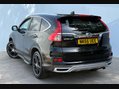 Honda CR-V 2.0 CR-V SR i-VTec Auto 4WD 5dr 6