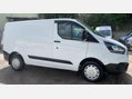 Ford Transit Custom 2.0 280 EcoBlue Panel Van 5dr Diesel Manual L1 H1 Euro 6 (130 ps) 6