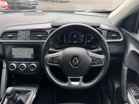 Renault Kadjar 1.5 Kadjar S Edition Blue dCi 5dr 20