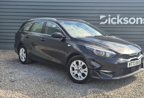 Kia Ceed SW '2' 1.5 T-GDi