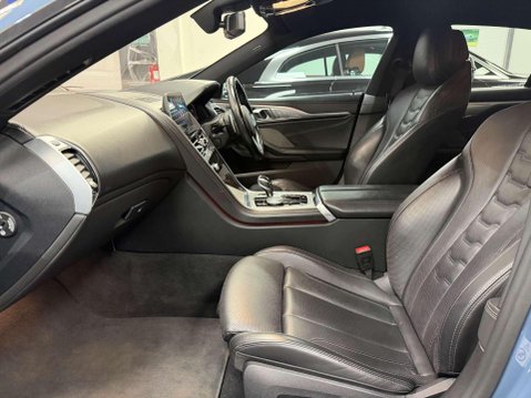 BMW 8 Series 3.0 840i M Sport Saloon 4dr Petrol Steptronic Euro 6 (s/s) (333 ps) 37