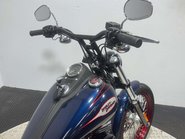 Harley-Davidson Dyna 1690 FXDBA STREET BOB LIMITED 2013 23K CUSTOM BUILD 27