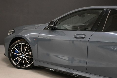 BMW 1 Series 2.0 M135i xDrive Auto 4WD 5dr 9