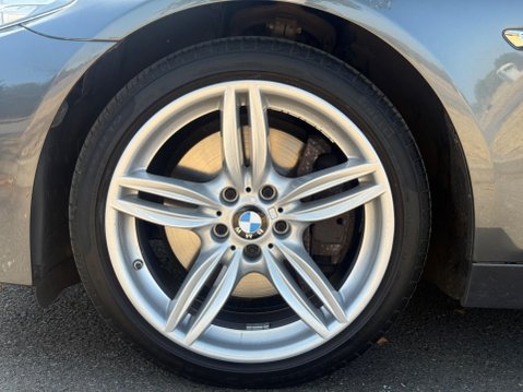 BMW 5 Series 3.0 530d M Sport Touring Auto Euro 6 (s/s) 5dr 24
