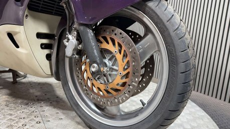 Honda ST 1995 50K RUNNING TOURER PROJECT BIKE 1100CC CLASSIC 24
