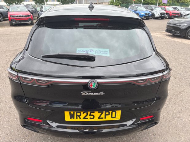 Alfa Romeo Tonale TB VELOCE DCT 9