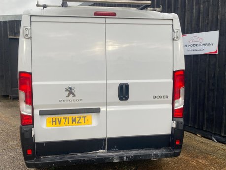 Peugeot Boxer BLUEHDI 333 L1H1 PROFESSIONAL P/V 7