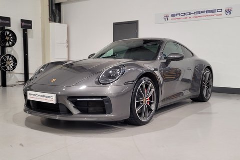 Porsche 911 CARRERA S PDK 1