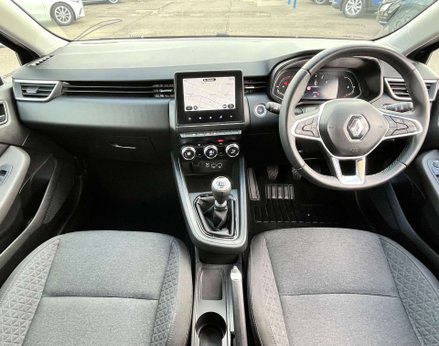 Renault Clio 1.0 Clio Evolution TCE 5dr 2