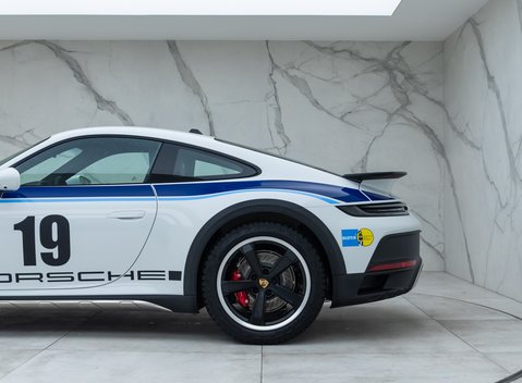 Porsche 911 Dakar 43