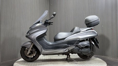 Yamaha Majesty YP 2011 37K RUNNING MAXI SCOOTER 400CC PROJECT AUTO 4