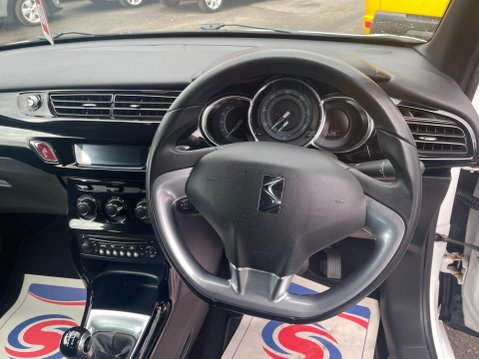 Citroen DS3 1.6 e-HDi DStyle Euro 5 (s/s) 3dr 18