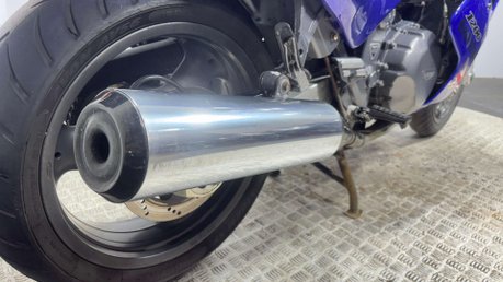 Triumph Trophy 1200 4 1995 37K PROJECT BIKE SPARES OR REPAIR 1200CC CLASSIC TOURER 16