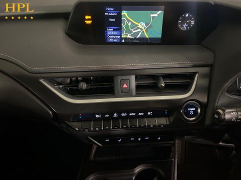 Lexus Ux 2.0 250h SUV 5dr Petrol Hybrid E-CVT Euro 6 (s/s) (184 ps) 17
