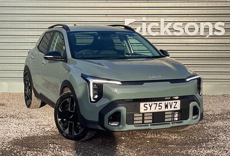 Kia Stonic 1.0T GDi  GT-Line 48V 