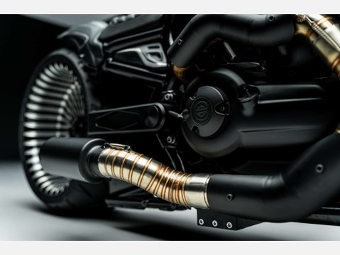 Harley-Davidson V-Rod 1247 VRSCF Muscle 21