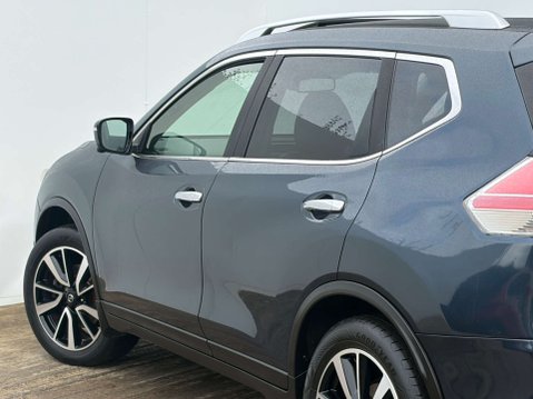 Nissan X-Trail 1.6 X-Trail Tekna dCi 4x4 4WD 5dr 65