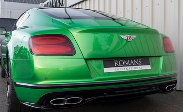 Bentley Continental GT V8 S 25