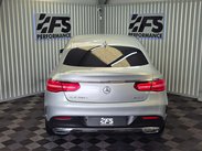 Mercedes-Benz GLE 3.0 GLE350d V6 AMG Line Coupe 5dr Diesel G-Tronic 4MATIC Euro 6 (s/s) (258 18
