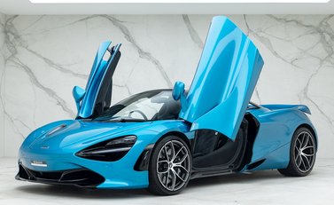 McLaren 720S Spider 9