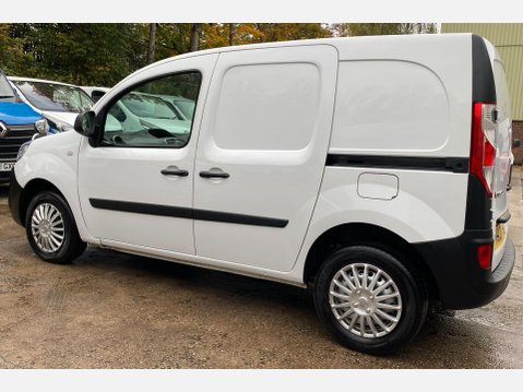 Renault Kangoo 1.5 dCi ENERGY ML19 Business MWB Euro 6 (s/s) 5dr 14