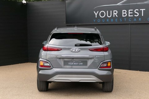 Hyundai KONA 1.0 Kona Premium 5dr 13