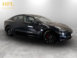 Tesla Model 3 (Dual Motor) Performance Saloon 4dr Electric Auto 4WDE (Performance Upgrade