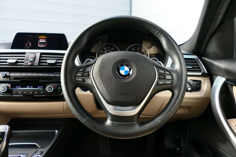 BMW 3 Series 2.0 320d Edition Sport Auto 5dr 24