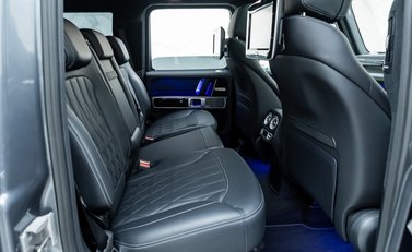 Mercedes-Benz G Class AMG G 63 14