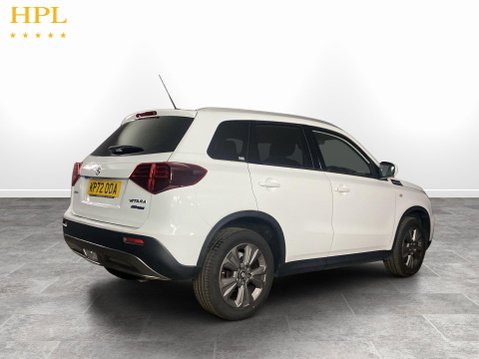 Suzuki Vitara 1.4 Boosterjet MHEV SZ-T SUV 5dr Petrol Hybrid Manual ALLGRIP Euro 6 (s/s) 13
