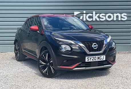 Nissan Juke DIG-T TEKNA PLUS