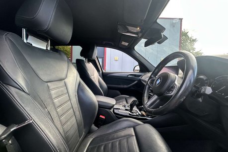 BMW X3 2.0 20i GPF M Sport SUV 5dr Petrol Auto xDrive Euro 6 (s/s) (184 ps) 14