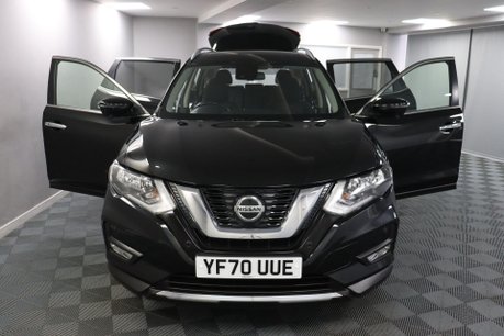 Nissan X-Trail DCI N-CONNECTA XTRONIC 6