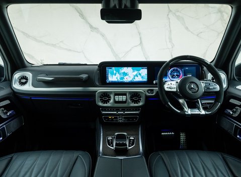 Mercedes-Benz G Class AMG G 63 Magno Edition 21
