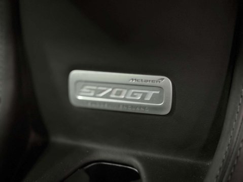 McLaren 570 3.8T V8 Coupe 2dr Petrol SSG Euro 6 (s/s) (570 ps) 43