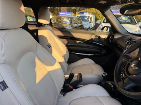 Mini Paceman 1.6 Cooper D Euro 5 (s/s) 3dr 17