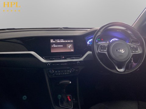 Kia Niro 1.6 GDi 2 SUV 5dr Petrol Hybrid DCT Euro 6 (s/s) (139 bhp) Cruise Control 18